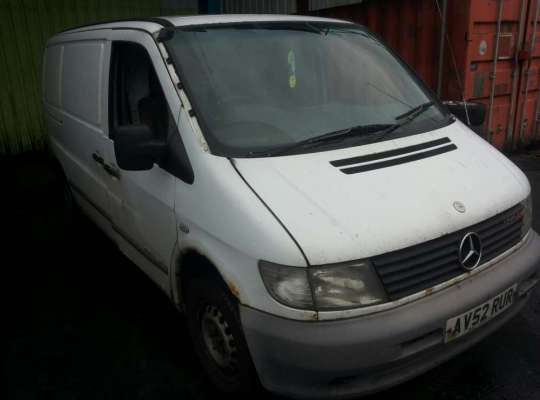 Mercedes-Benz Vito (W638)