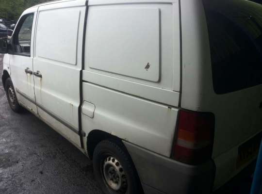 Mercedes-Benz Vito (W638)