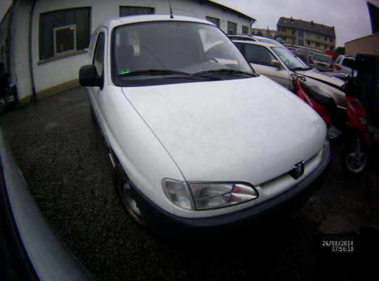 Peugeot Partner I Origin