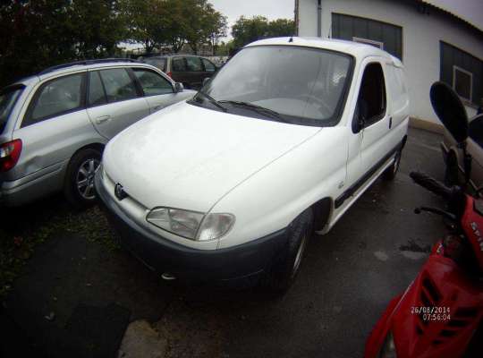 Peugeot Partner I Origin