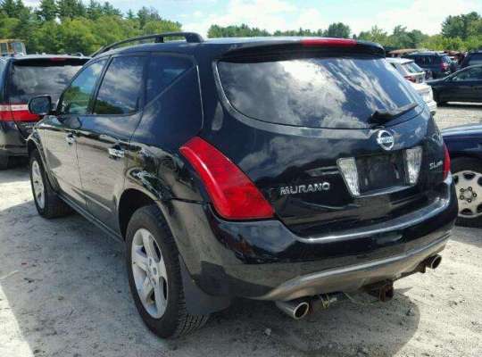 Nissan Murano (Z50)