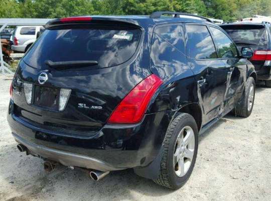 Nissan Murano (Z50)