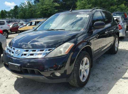 Nissan Murano (Z50)