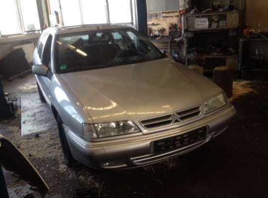 Citroen Xantia (X1/X2)