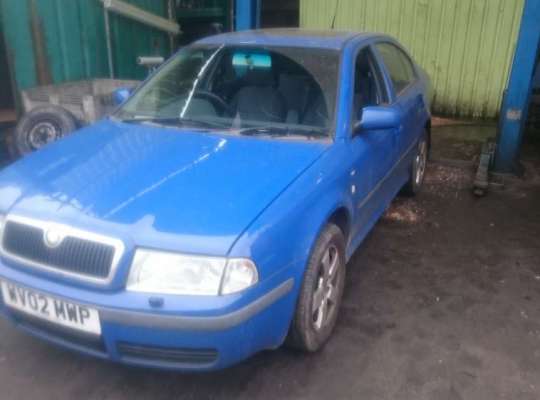 Skoda Octavia Tour (1U)