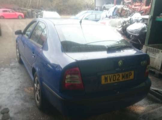 Skoda Octavia Tour (1U)