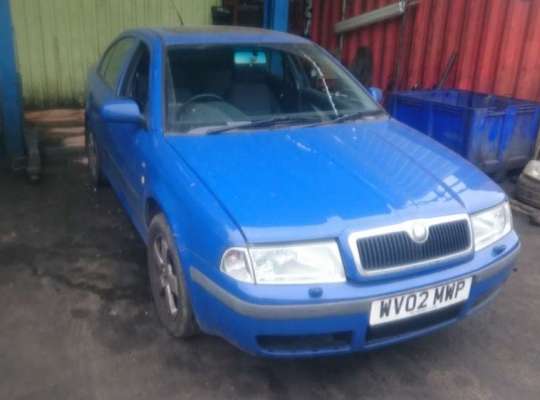 Skoda Octavia Tour (1U)