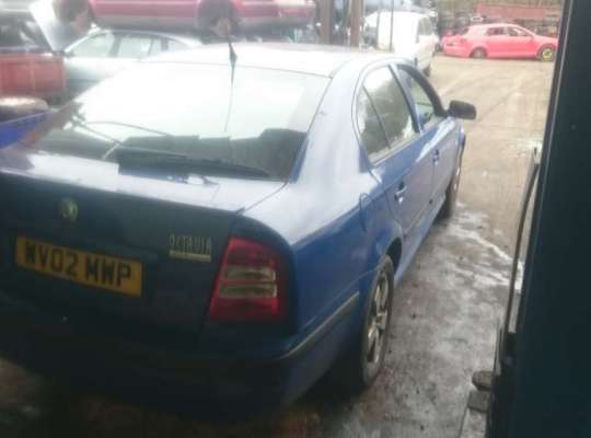 Skoda Octavia Tour (1U)