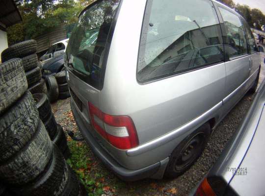 Citroen Evasion (22, U6)