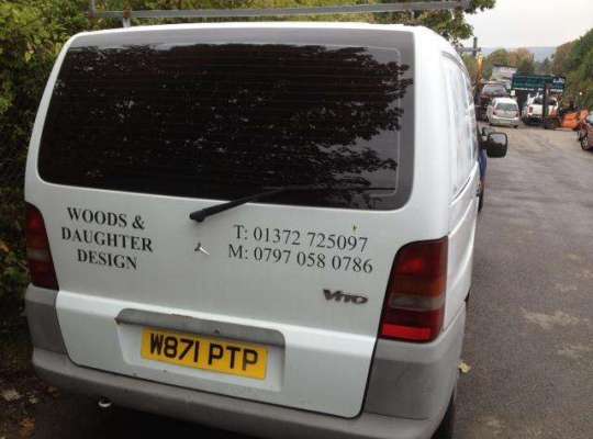 Mercedes-Benz Vito (W638)