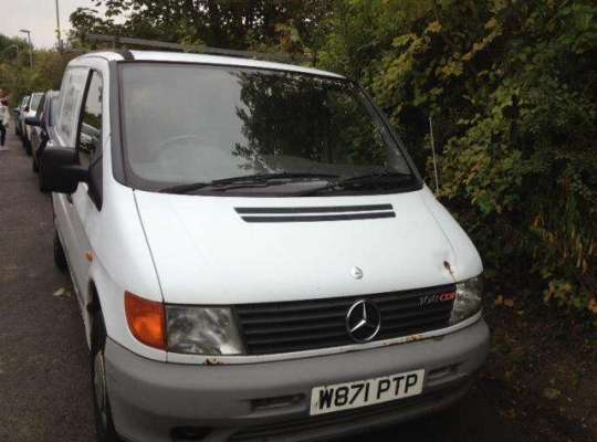 Mercedes-Benz Vito (W638)