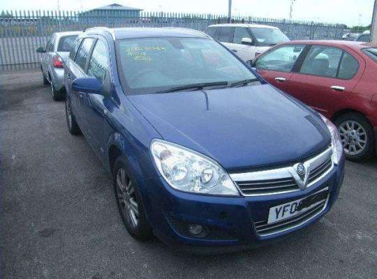 Opel Astra H / Classic