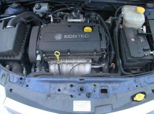 Opel Astra H / Classic