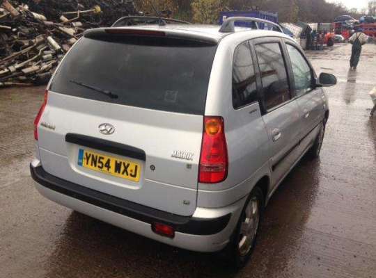 Hyundai Matrix