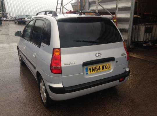 Hyundai Matrix