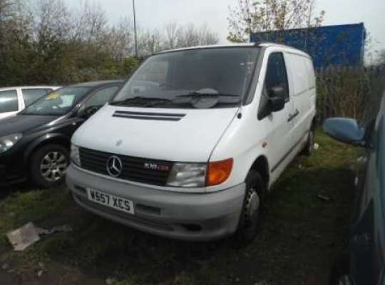 Mercedes-Benz Vito (W638)