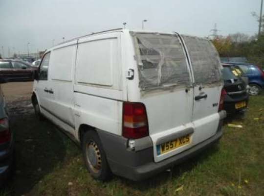 Mercedes-Benz Vito (W638)