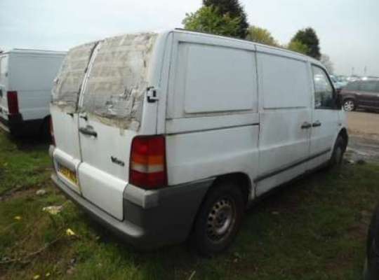 Mercedes-Benz Vito (W638)