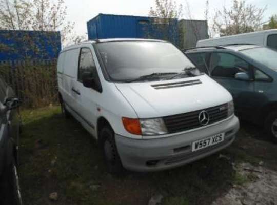 Mercedes-Benz Vito (W638)