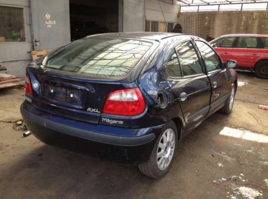 Renault Megane I