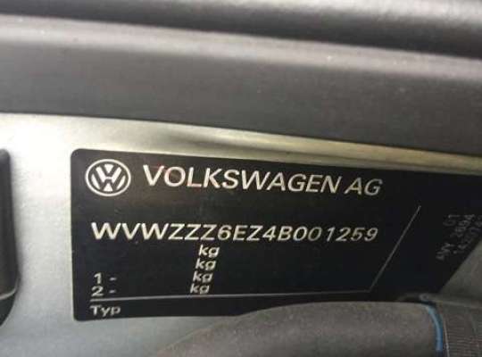 Volkswagen Lupo (6X)