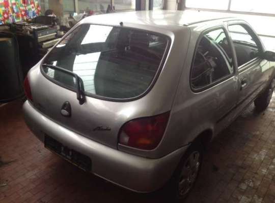 Ford Fiesta IV JBS