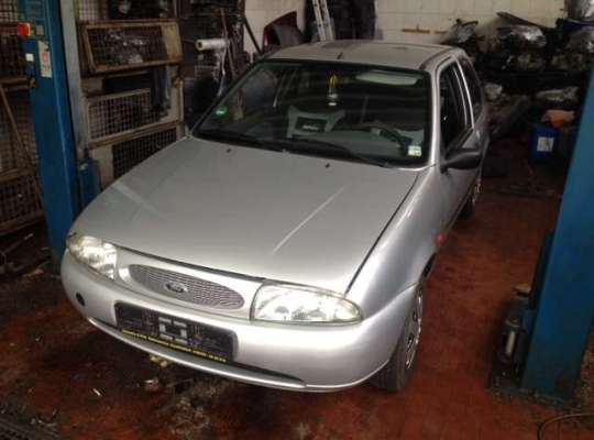 Ford Fiesta IV JBS