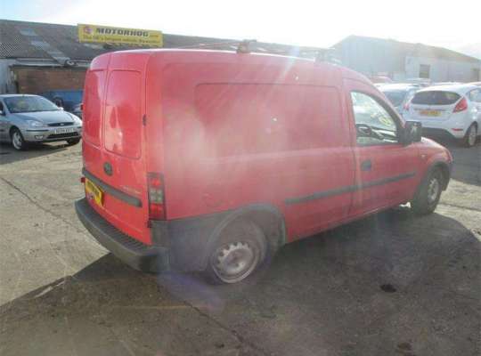 Opel Combo Tour