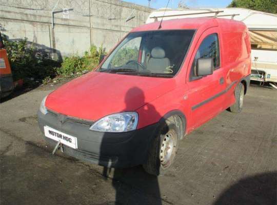 Opel Combo Tour