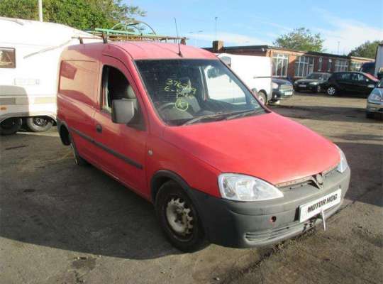 Opel Combo Tour