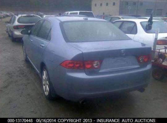 Honda Accord VII (CL)
