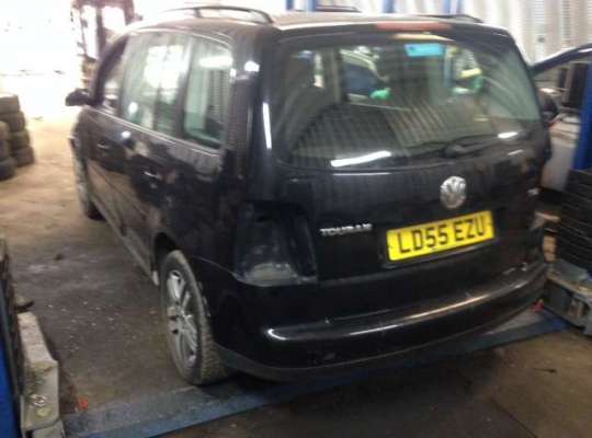 Volkswagen Touran I (1T)