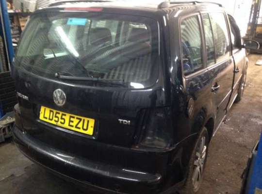 Volkswagen Touran I (1T)