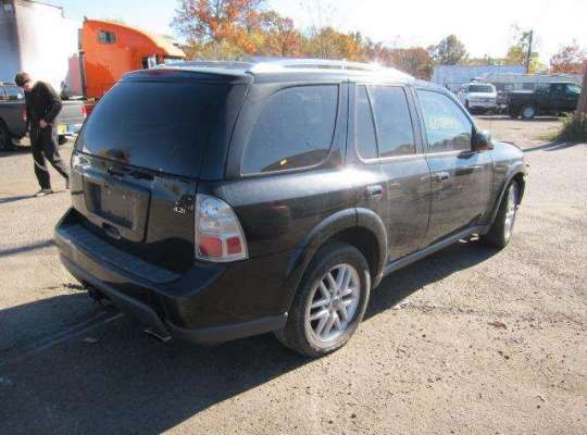 Chevrolet Trailblazer (GMT800)
