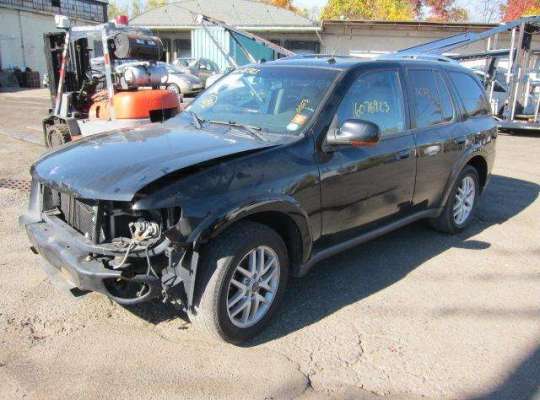 Chevrolet Trailblazer (GMT800)