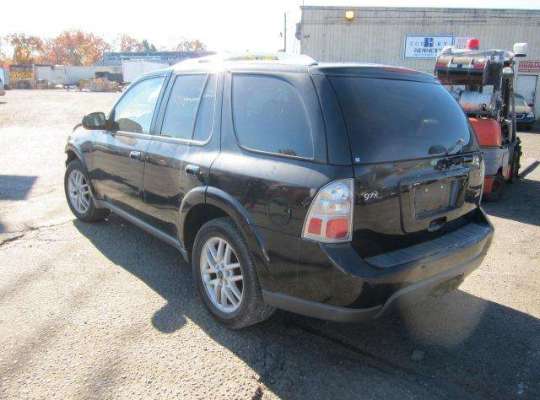 Chevrolet Trailblazer (GMT800)