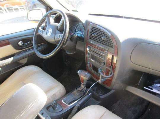 Chevrolet Trailblazer (GMT800)