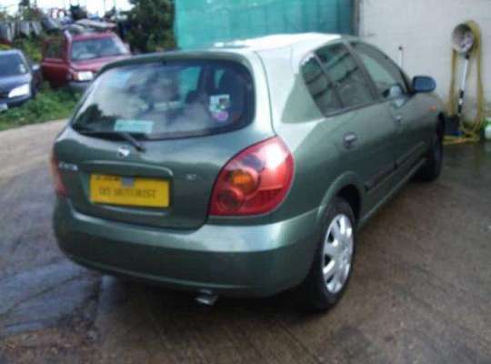 Nissan Almera II N16