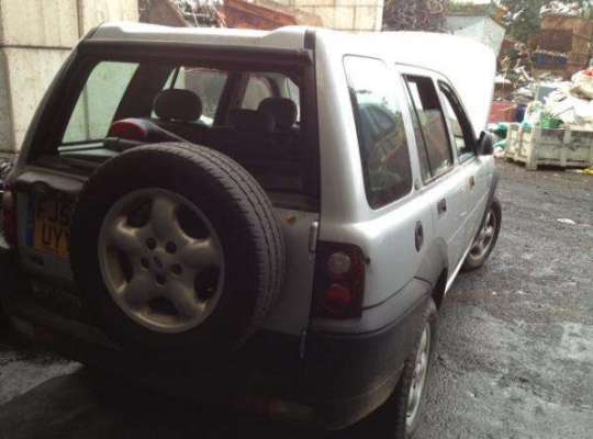 Land Rover Freelander I