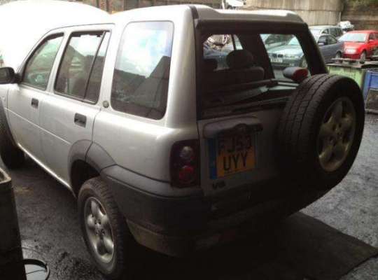 Land Rover Freelander I
