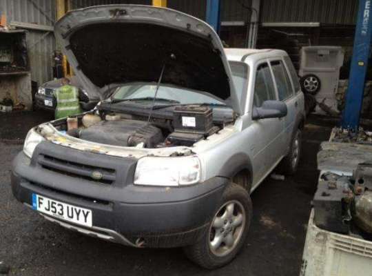 Land Rover Freelander I