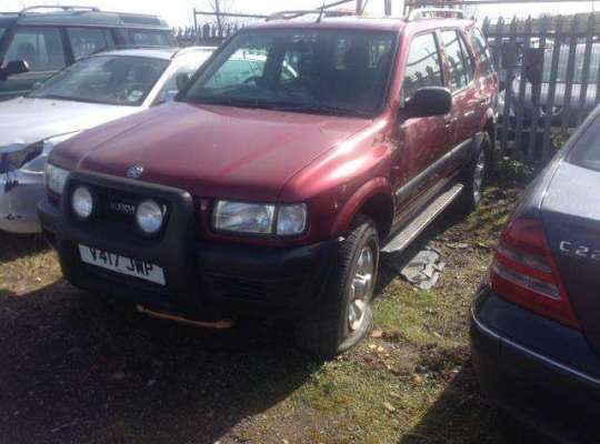 Opel Frontera B