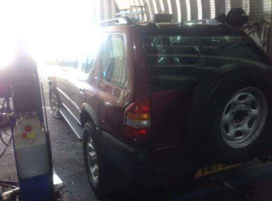 Opel Frontera B