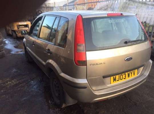 Ford Fusion (JU)