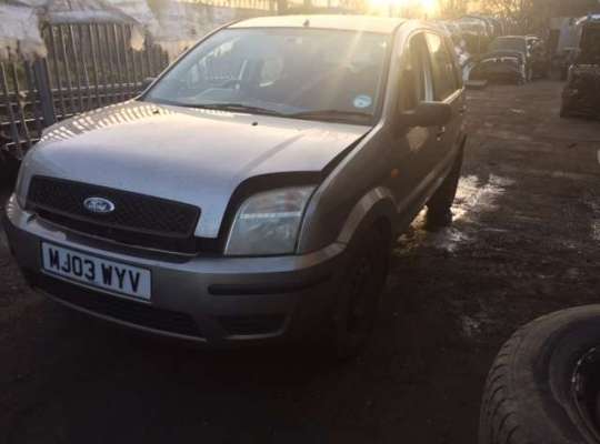 Ford Fusion (JU)