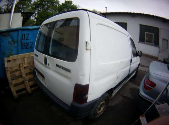 Peugeot Partner I Origin