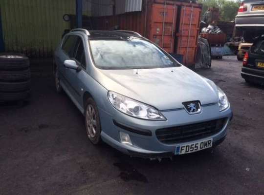 Peugeot 407