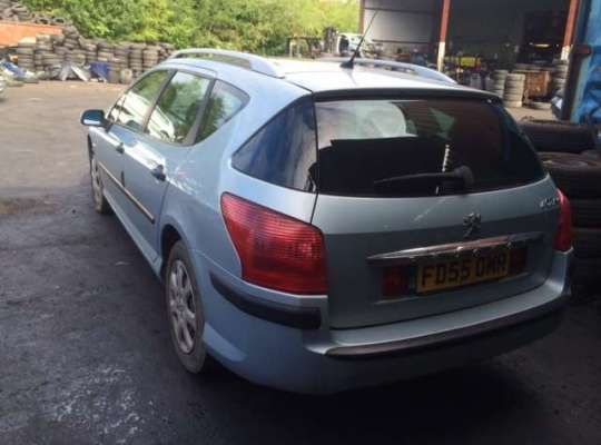 Peugeot 407