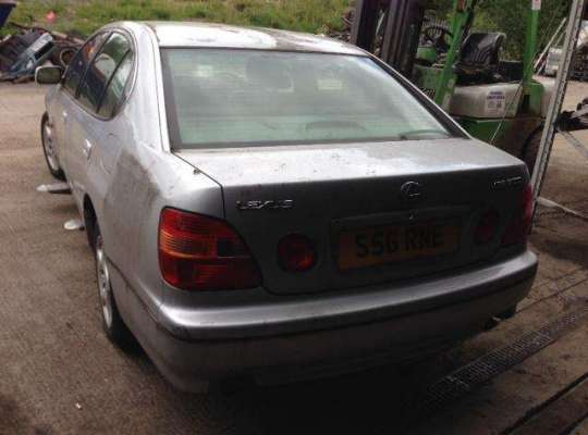 Lexus GS II (S160)