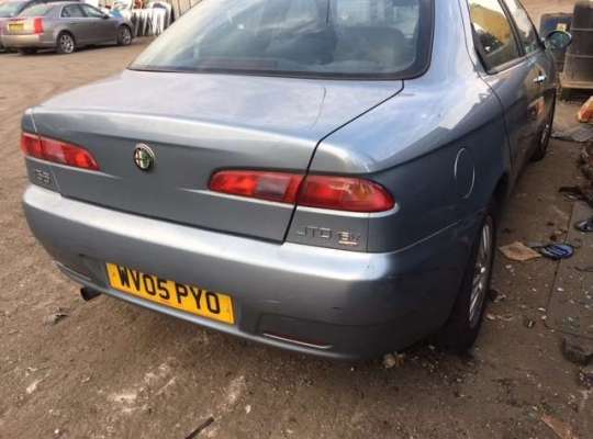 Alfa Romeo 156 (932)